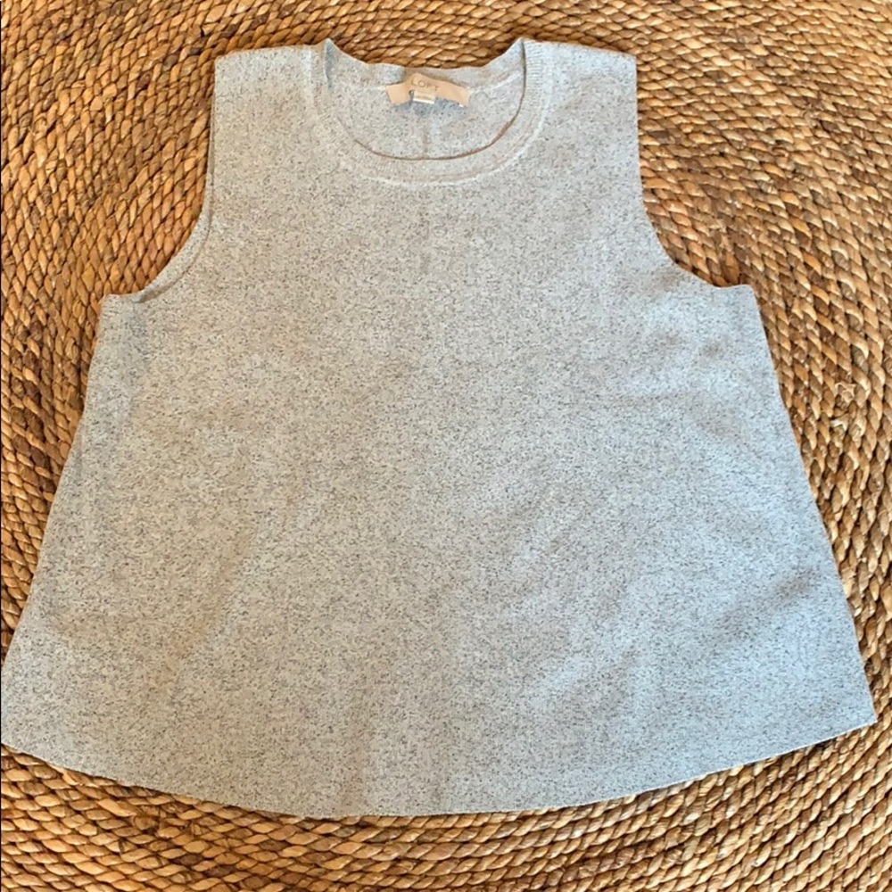 Ann Taylor Loft Tank